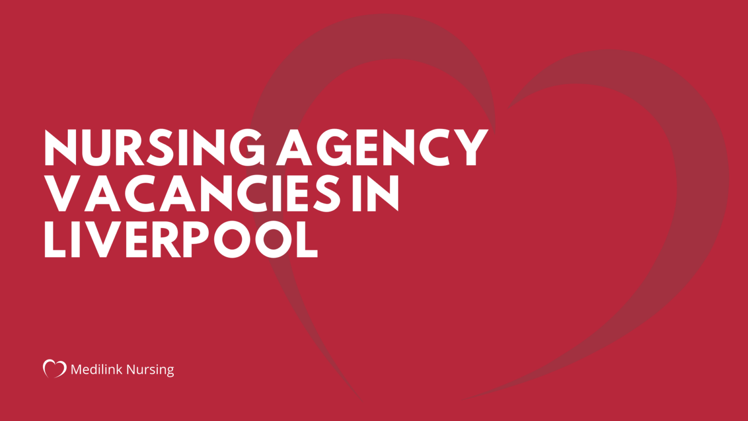 nursing agency jobs liverpool