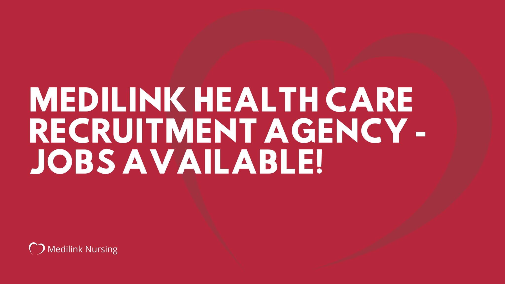 medilink-health-care-recruitment-agency-jobs-available-in-2023