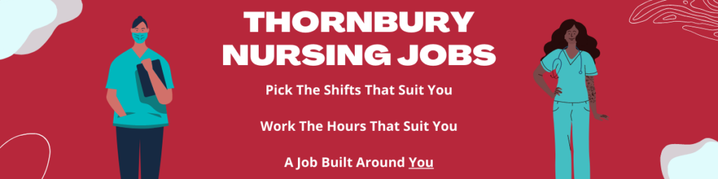 Thornbury nursing jobs available with Medilink!