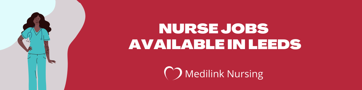 research nurse jobs leeds