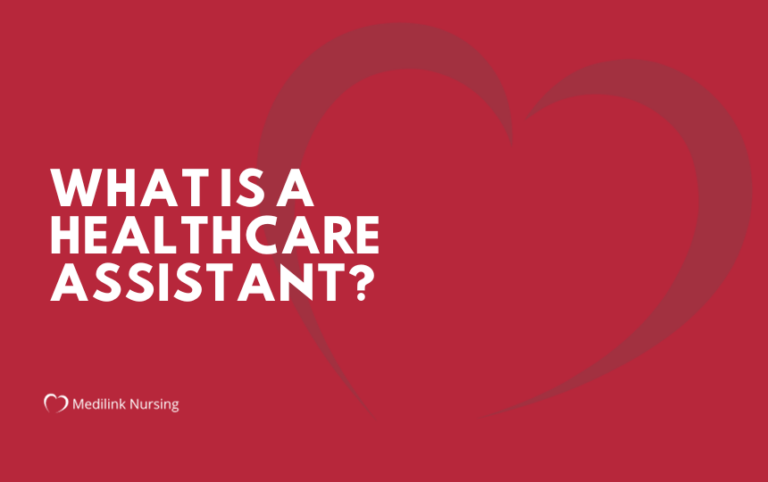 what-is-a-healthcare-assistant